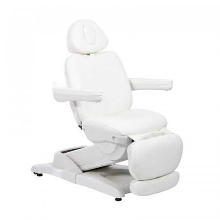 Sillón de tratamiento estético con 3 motores calefactados