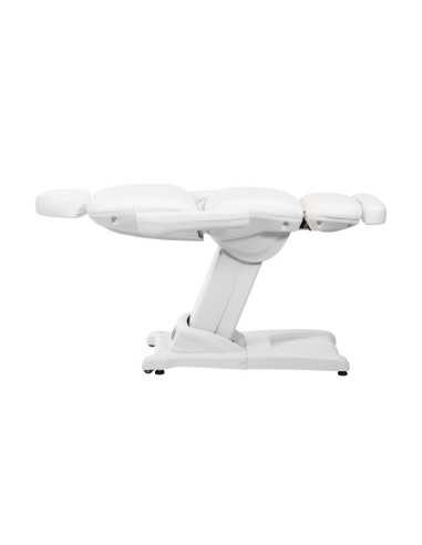 Sillón de tratamiento estético con 3 motores calefactados