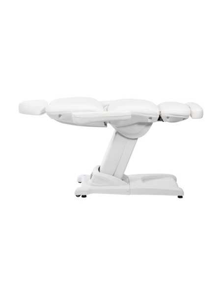 Aesthetic treatment chair with 3 heated motors
