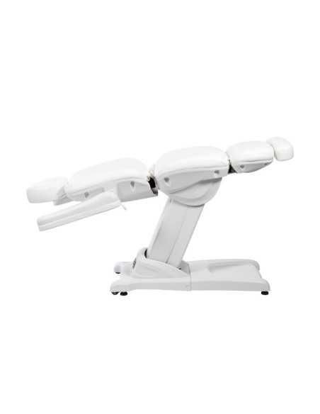 Aesthetic treatment chair with 3 heated motors