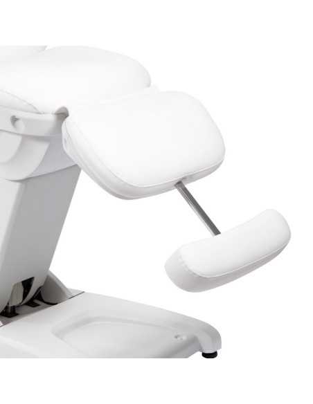 Cadeiras estéticas elétricas aquecidas de spa com 4 motores