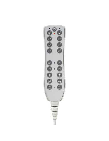Electric heated spa beauty chairs with 4 motors