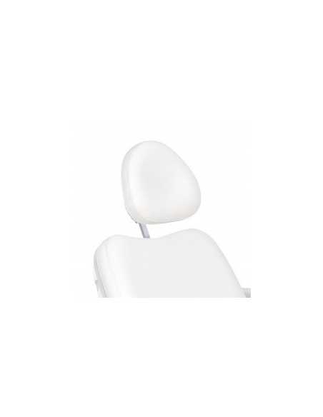Aesthetic treatment chair with 3 heated motors