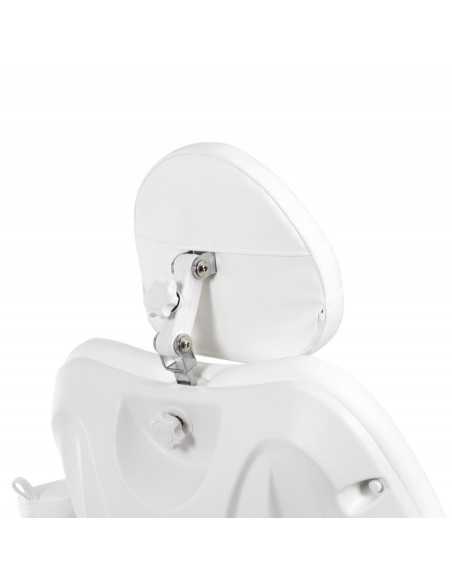 Cadeiras estéticas elétricas aquecidas de spa com 4 motores