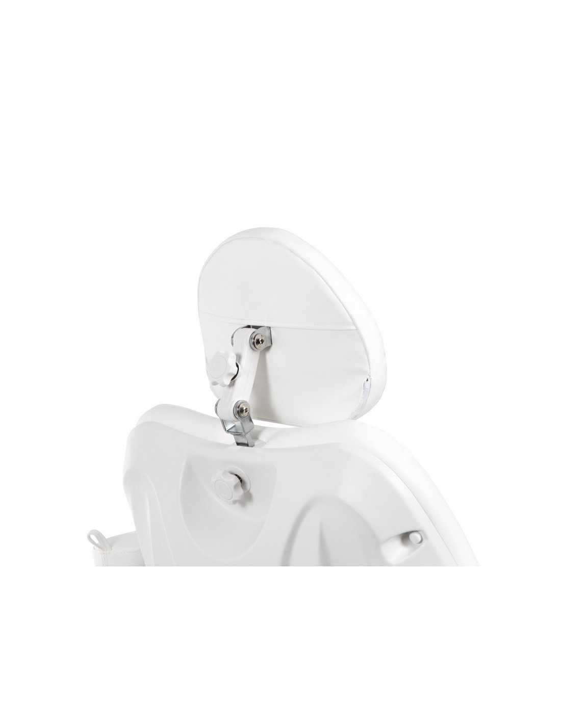 Sillón de tratamiento estético con 3 motores calefactados