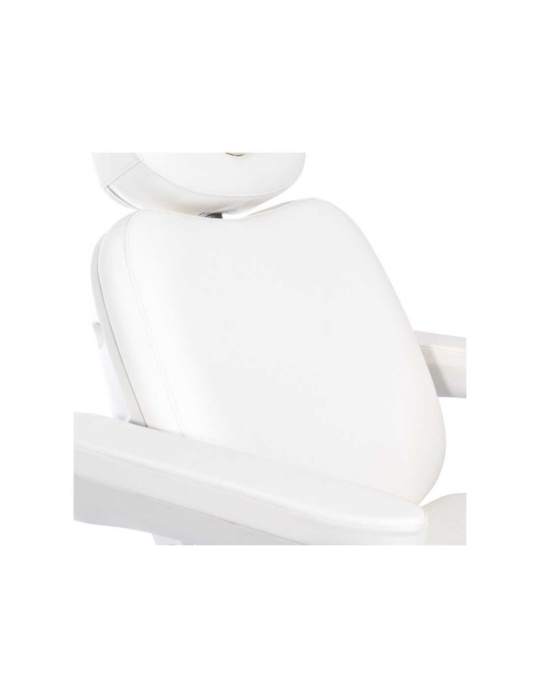 Electric heated spa beauty chairs with 4 motors