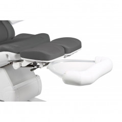 fauteuil de podologie électrique BLANC 3 Motores