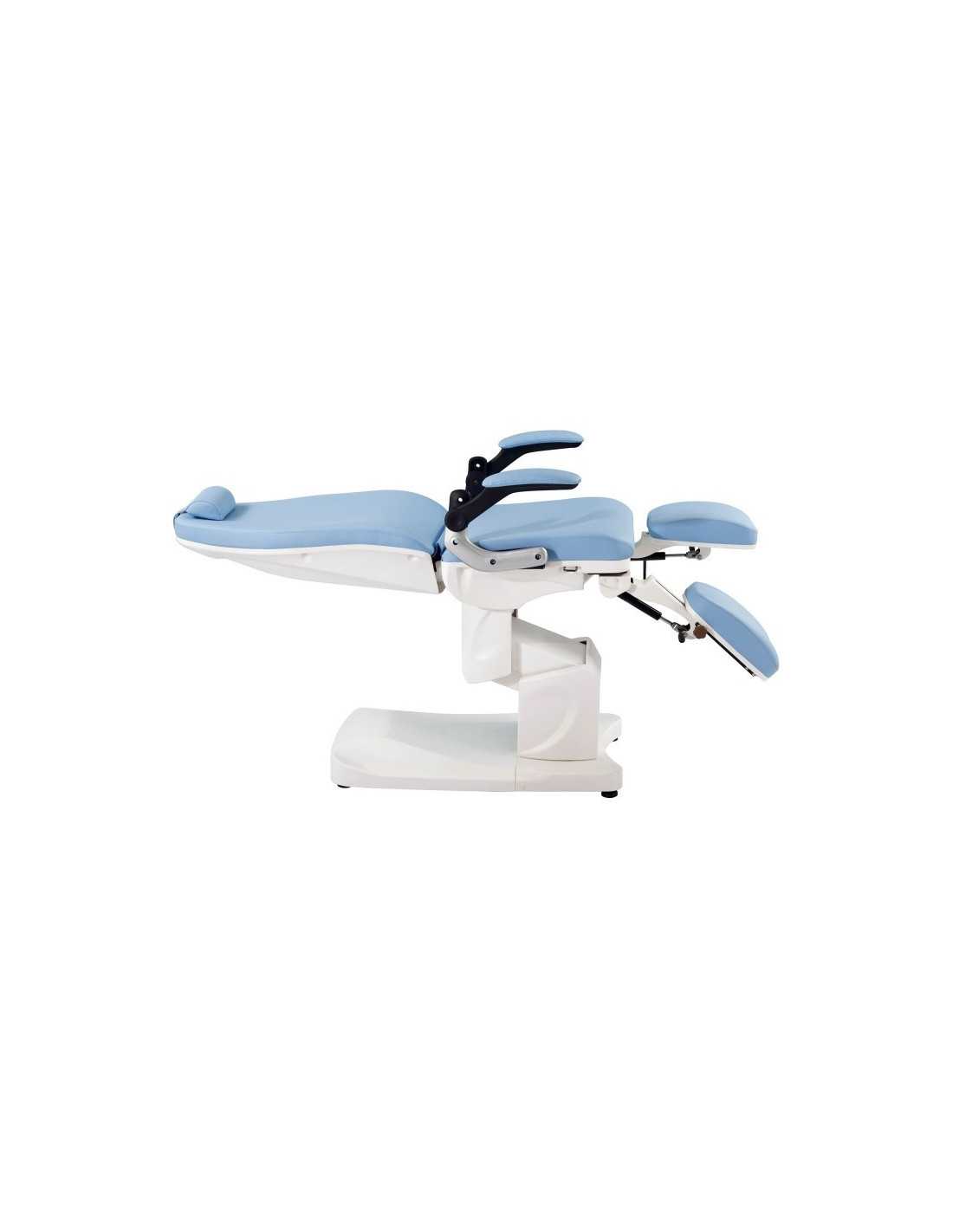 Deneb 3-motor electric pedicure chair
