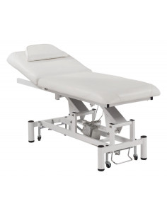 witte massagetafel bea