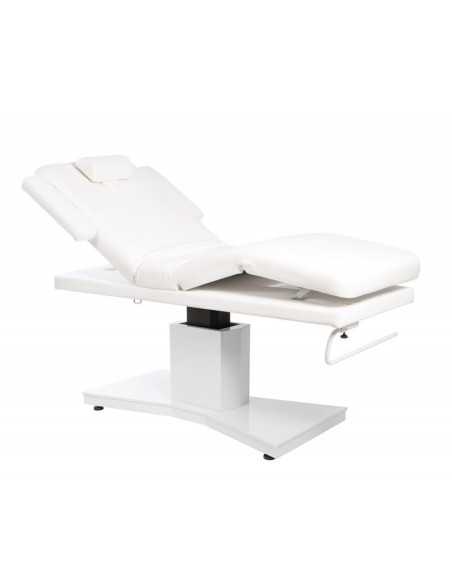 Elektrische Spa-Massageliege BERE Motors 3 weiß