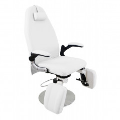fauteuil de podologie ALCOR blanc