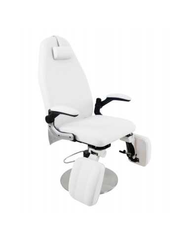 sillón podológico ALCOR blanco