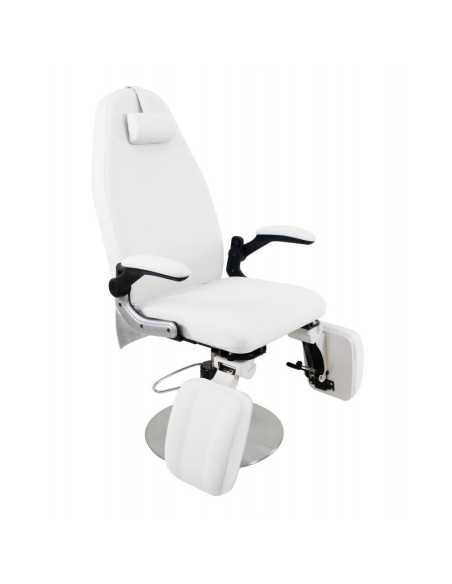 sillón podológico ALCOR blanco