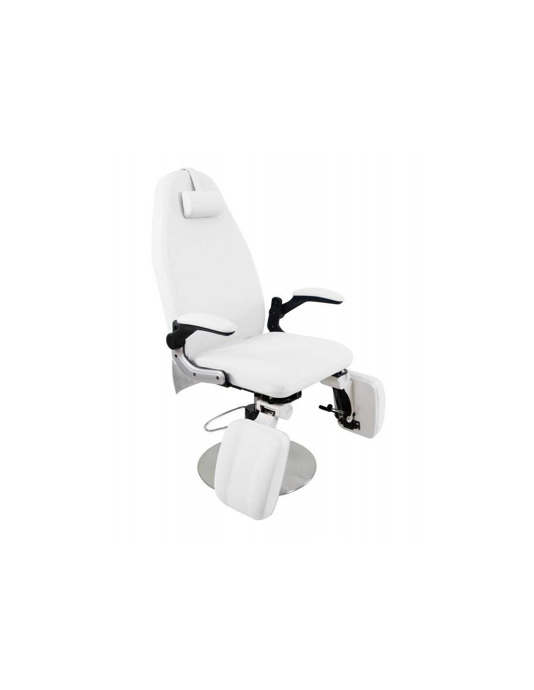 fauteuil de podologie ALCOR blanc