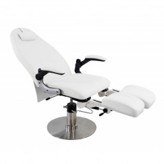 fauteuil de podologie ALCOR blanc
