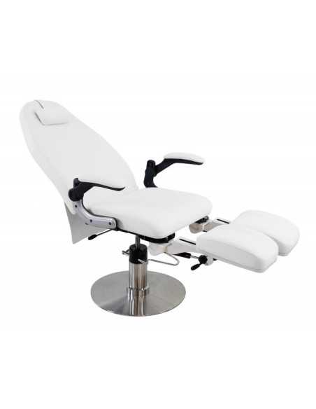 sillón podológico ALCOR blanco