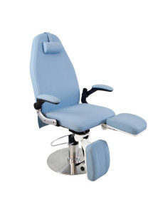 witte ALCOR podotherapiestoel