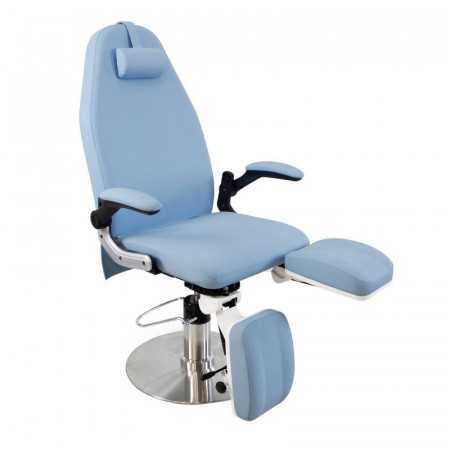 fauteuil de podologie ALCOR blanc