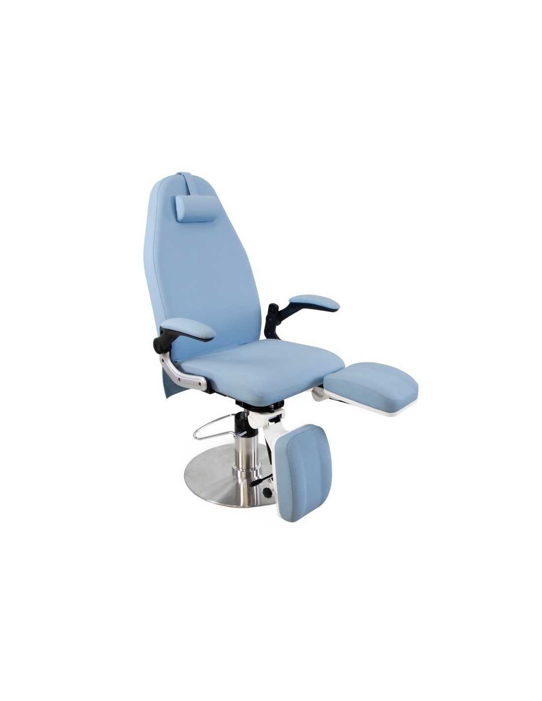 witte ALCOR podotherapiestoel