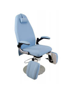 witte ALCOR podotherapiestoel 2