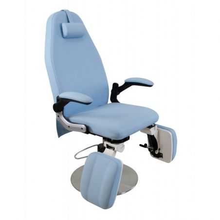 fauteuil de podologie ALCOR BLUE