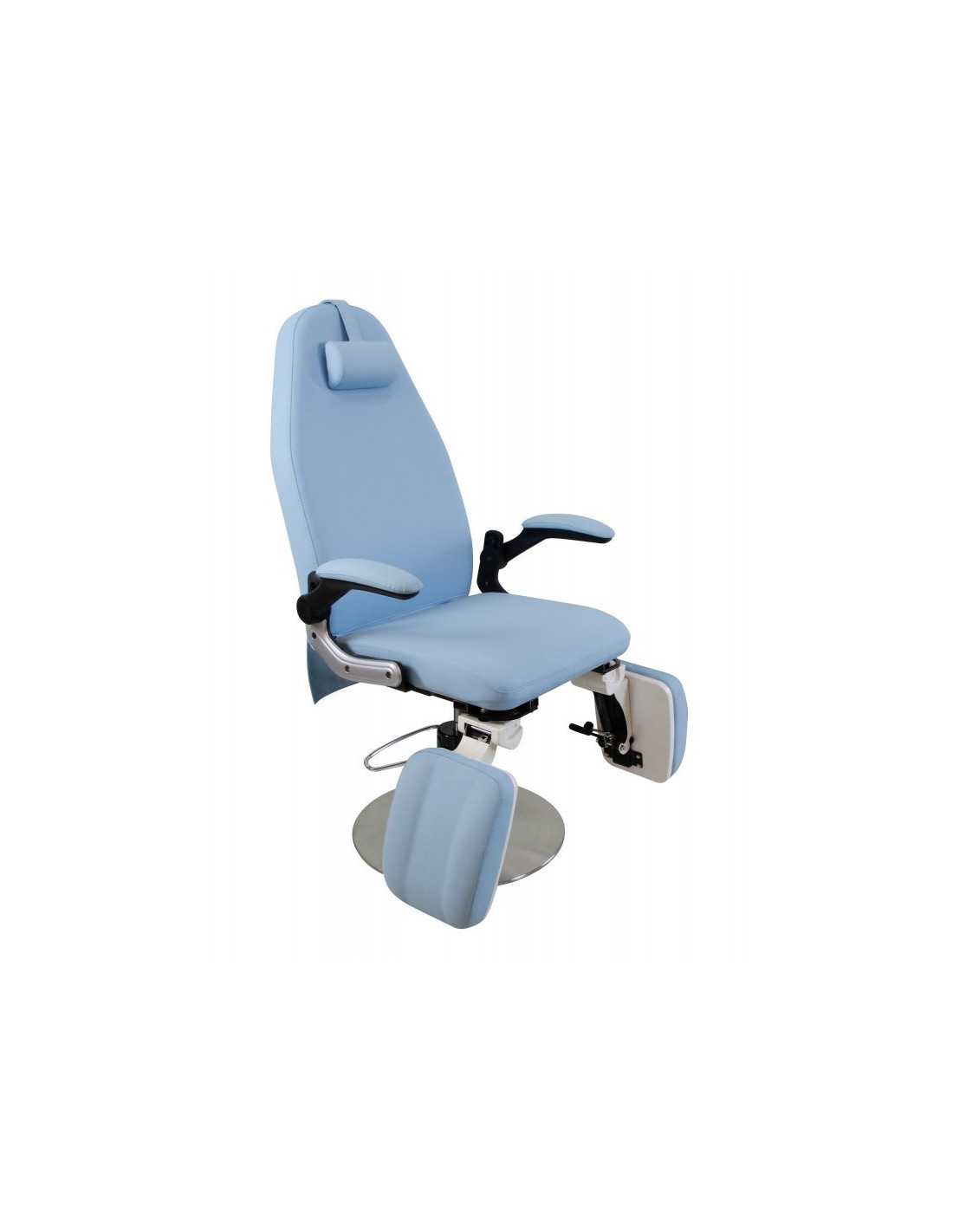 witte ALCOR podotherapiestoel