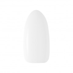 OCHO NAILS Hybrid nail polish white 001 -5 g