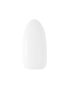 OCHO NAILS Hybrid nail polish white 001 -5 g