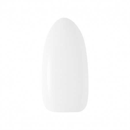 OCHO NAILS Esmalte de uñas híbrido blanco 001 -5 g