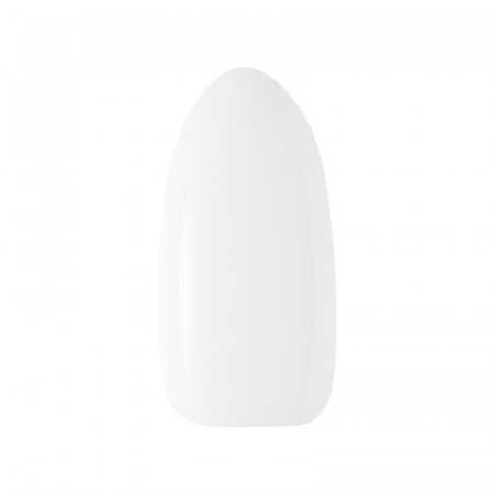 OCHO NAILS Verniz de unhas híbrido branco 001 - 5 g
