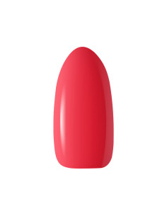 OCHO NAILS Lakier hybrydowy red 201 -5 g