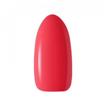 OCHO NAILS Verniz de unhas híbrido vermelho 201 - 5 g