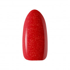 OCHO NAILS Hybride nagellak rood 202 -5 g