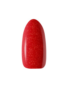 OCHO NAILS Hybride nagellak rood 202 -5 g