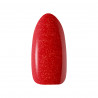 OCHO NAILS Hybrid nail polish red 202 -5 g