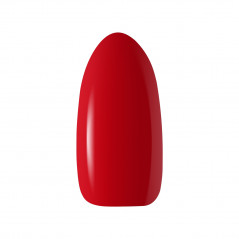 OCHO NAILS Hybrid nail polish red 204 -5 g