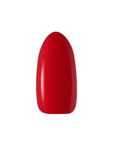 OCHO NAILS Vernis à ongles hybride rouge 204 -5 g