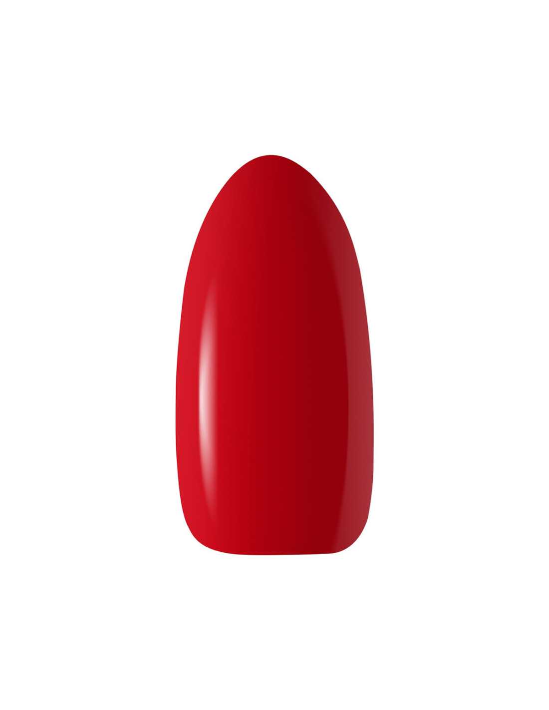 OCHO NAILS Red Hybrid Nail Polish 204 -5g