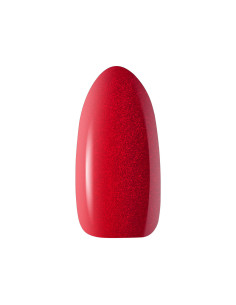 OCHO NAILS Esmalte de uñas híbrido rojo 205 -5 g 2