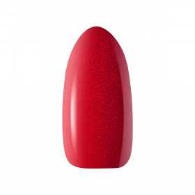 OCHO NAILS Smalto ibrido rosso 205 -5 g