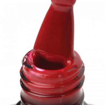 OCHO NAILS Lakier hybrydowy red 205 -5 g 