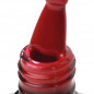 OCHO NAILS Vernis hybride rouge 205 -5 g