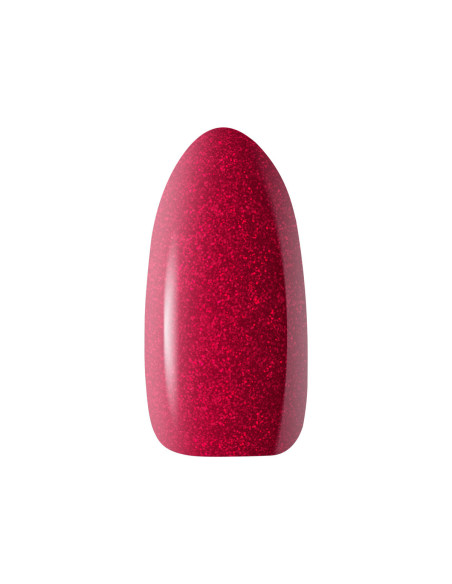 OCHO NAILS Smalto ibrido rosso 206 -5 g