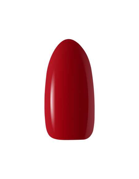 OCHO NAILS Lakier hybrydowy red 207 -5 g