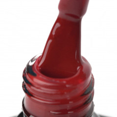 OCHO NAILS Hybride nagellak rood 207 -5 g