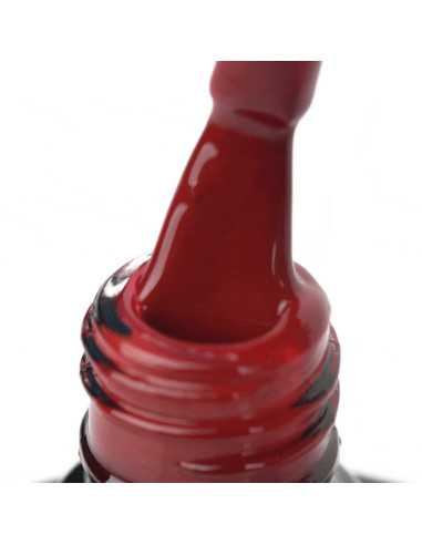 OCHO NAILS Hybride nagellak rood 207 -5 g