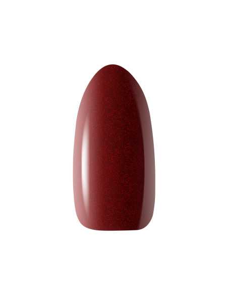 OCHO NAILS Hybrid nail polish red 208 -5 g