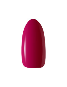 OCHO NAILS Vernis hybride rouge 210 -5 g