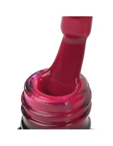OCHO NAILS Lakier hybrydowy red 210 -5 g 