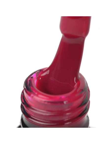 OCHO NAILS Smalto ibrido rosso 210 -5 g